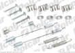 Zestaw naprawczy szcz�k hamulcowych ALFA ROMEO 146 (930), 12.1994 - 01.2001 (DELPHI)