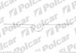 listwa atrapy OPEL AGILA (H00), 07.2000 - 01.2008 (ORYGINA)