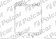 Chłodnica wody DAIHATSU CHARADE G11/G30/G100/G102