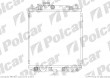 Chłodnica wody DAIHATSU CUORE 85-