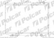 Chłodnica wody NISSAN PICK UP 85-