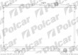 Chłodnica wody MITSUBISHI GALANT 93 - 96