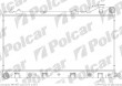 Chodnica wody SUBARU FORESTER 98 - 02