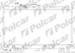 Chłodnica wody TOYOTA STARLET 89 - 96