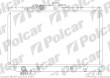 Chłodnica wody TOYOTA STARLET 96-