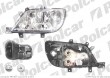 lampa przednia, reflektor wiate przednich MERCEDES SPRINTER 208 - 416, 01.2003 - 07.2006 (HELLA)