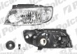 lampa przednia, reflektor świateł przednich HYUNDAI MATRIX (FC), 01.2001 - 08.2006 (OE)