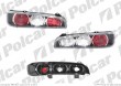 lampy tylne FIAT SEICENTO (187), 02.1998 - 11.2010