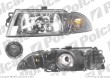 lampa przednia, reflektor świateł przednich MITSUBISHI CARISMA (DA_), 09.2000 - 12.2004