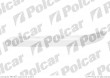 listwa zderzaka MERCEDES C - KLASSE (W203) 05.2000 - 03.2007