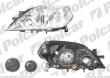 lampa przednia, reflektor wiate przednich NISSAN PRIMERA (P12), 10.2001-