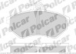 Klocki hamulcowe (4szt.) na 1 o VOLKSWAGEN PASSAT (3A2, 35I), 02.1988 - 10.1996 (Breck)