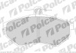 Klocki hamulcowe (4szt.) na 1 o VOLKSWAGEN PASSAT Variant (3A5, 35I), 02.1988 - 06.1997 (Breck)