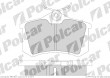 Klocki hamulcowe (4szt.) na 1 o VOLKSWAGEN VENTO (1H2), 11.1991 - 09.1998 (Breck)
