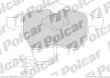 Klocki hamulcowe (4szt.) na 1 o� SEAT EXEO (3R2), 03.2009- (Breck)