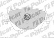 Klocki hamulcowe (4szt.) na 1 o� RENAULT LAGUNA II Grandtour (KG0/1_), 03.2001- (Breck)
