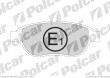 Klocki hamulcowe (4szt.) na 1 o� PEUGEOT 207 SW (WK_), 06.2007- (Breck)