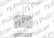 Klocki hamulcowe (4szt.) na 1 o� PEUGEOT 406 (8B), 10.1995 - 05.2004 (Breck)