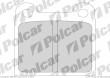Klocki hamulcowe (4szt.) na 1 oś VOLVO V70 I kombi (P80_), 11.1996 - 05.2000 (Breck)