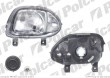 lampa przednia, reflektor świateł przednich RENAULT THALIA (LB0/1/2), 09.1999 - 05.2002 (VALEO)