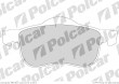 Klocki hamulcowe (4szt.) na 1 oś VOLVO V70 II kombi (P80_), 03.2000- (Breck)