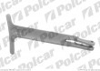 dźwignia zwalniania pokrywy komory silnika VOLKSWAGEN GOLF IV (1J) (Hatchback + KOMBI), 08.1997 - 09.2003