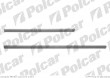 listwy boczne komplet VOLKSWAGEN PASSAT, Sedan+KOMBI (B5 (3B)), 97 - 00