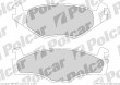 Klocki hamulcowe (4szt.) na 1 o SEAT CORDOBA hatchback (6K2), 06.1999 - 10.2002 (POLCAR)