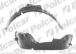 nadkole antykorozyjne FIAT PANDA (169), 09.2003- (POLCAR)