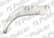 reperaturka nadkola tylnego SKODA FELICIA (6U) Hatchback + KOMBI, 10.1994 - 06.2001