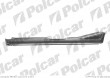 próg SUZUKI WAGON R+ (EM), 01.1997 - 05.2000