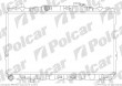 Chłodnica wody HYUNDAI COUPE 02-
