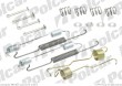 Zestaw naprawczy szcz�k hamulcowych FIAT SIENA (178_), 04.1996- (DELPHI)