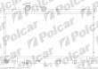 Chłodnica wody SUBARU IMPREZA 00 - 02