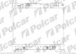 Chodnica wody TOYOTA YARIS 05-