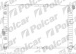 Chłodnica wody DAEWOO KALOS 03-
