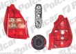 lampa tylna CITROEN C2 (JM), 01.2003 - 05.2008 (VISTEON)