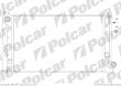 Chodnica wody TOYOTA COROLLA VERSO 04-