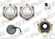 lampy jazdy dziennej FIAT PANDA (169), 09.2003-