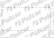 Chłodnica klimatyzacji, skraplacz TOYOTA COROLLA, 03.2007-