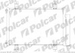Chłodnica klimatyzacji, skraplacz SUZUKI SWIFT, 05-
