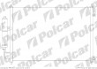 Chodnica klimatyzacji, skraplacz NISSAN X - TRAIL 07-