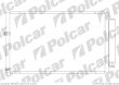 Chłodnica klimatyzacji, skraplacz TOYOTA PRIUS, 04-