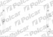 Chodnica klimatyzacji, skraplacz CHRYSLER PT CRUISER 00-