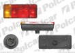 lampa tylna IVECO DAILY, 03.1990 - /04.1996 - 12.1998