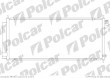 Chłodnica klimatyzacji, skraplacz HONDA JAZZ 01-