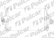 Chodnica powietrza (Intercooler) CITROEN XANTIA 93-