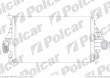 Chodnica powietrza (Intercooler) PEUGEOT 406 95 - 99