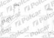 Chłodnica powietrza (Intercooler) TOYOTA COROLLA, 03.2007-