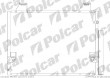 Chłodnica klimatyzacji, skraplacz TOYOTA HILUX, 08.2005-